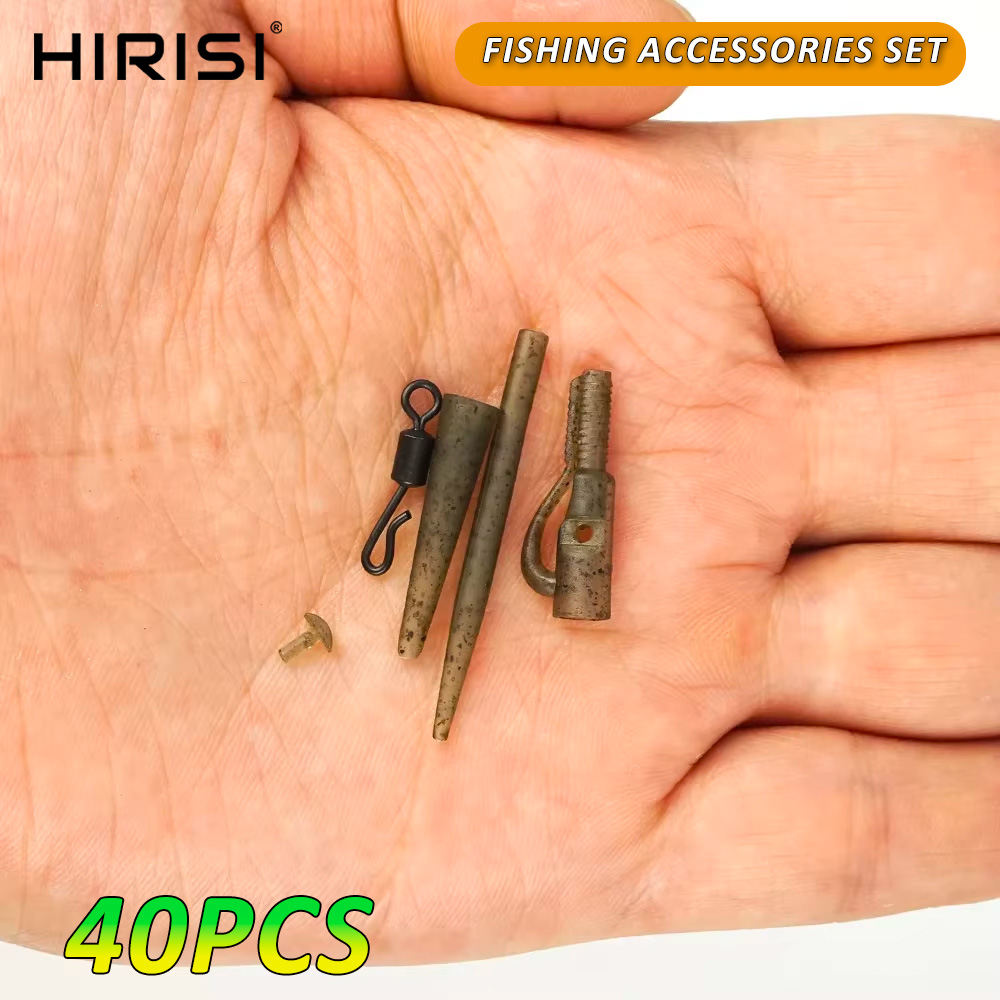 Fishing Equipment Wholesale - Hirisi kit de equipamento de carpa