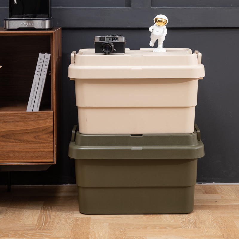 Tackle Box - Caixa de Armazenamento Grande e Grossa