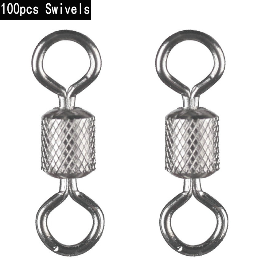 Fishing Equipment Wholesale - Conector giratório para pesca, anel com
