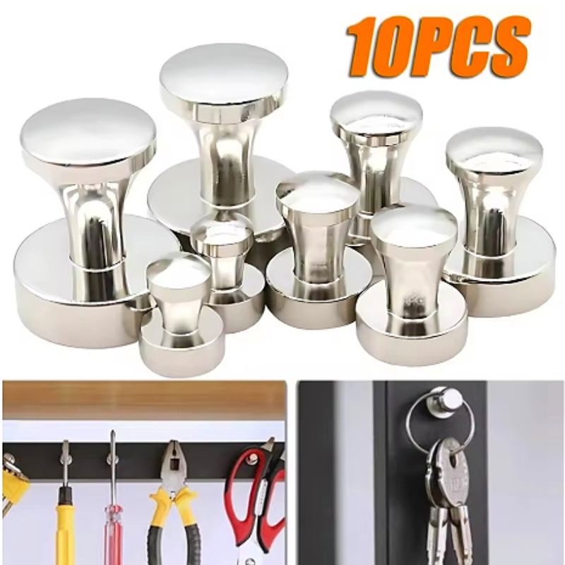 Fishing Equipment Basics - 10 pçs ímã super forte ímãs