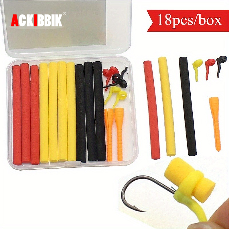 Fishing Equipment Wholesale - 18 pçs/caixa acessórios de pesca da