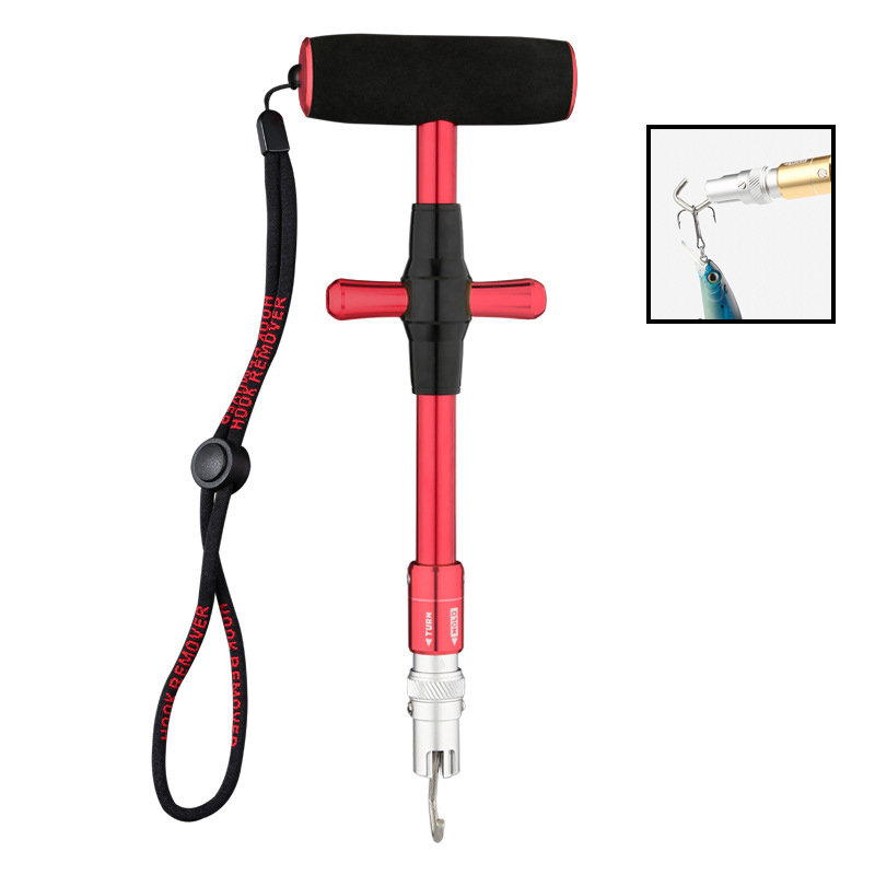 Fishing Equipment Basics - Takedo BL-049 extrator de gancho de