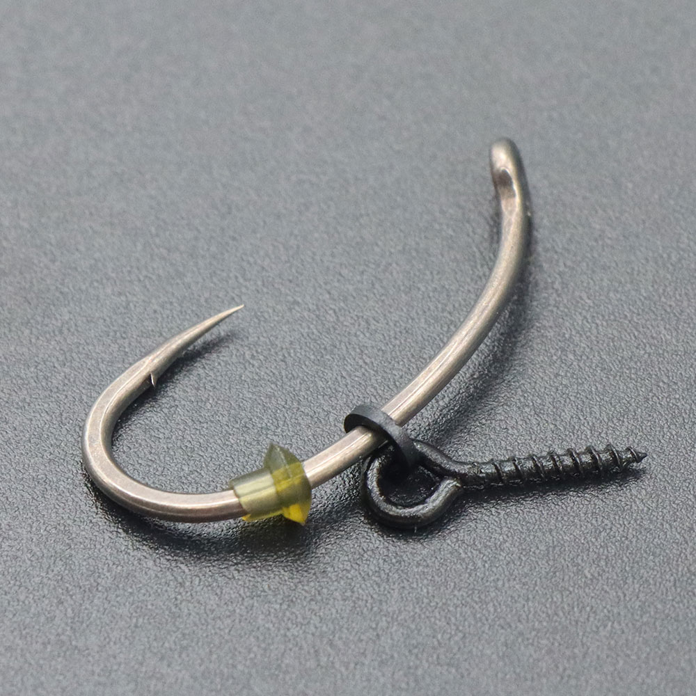 50 pçs gancho de pesca da carp - Fishing Equipment Wholesale avaliação e preço