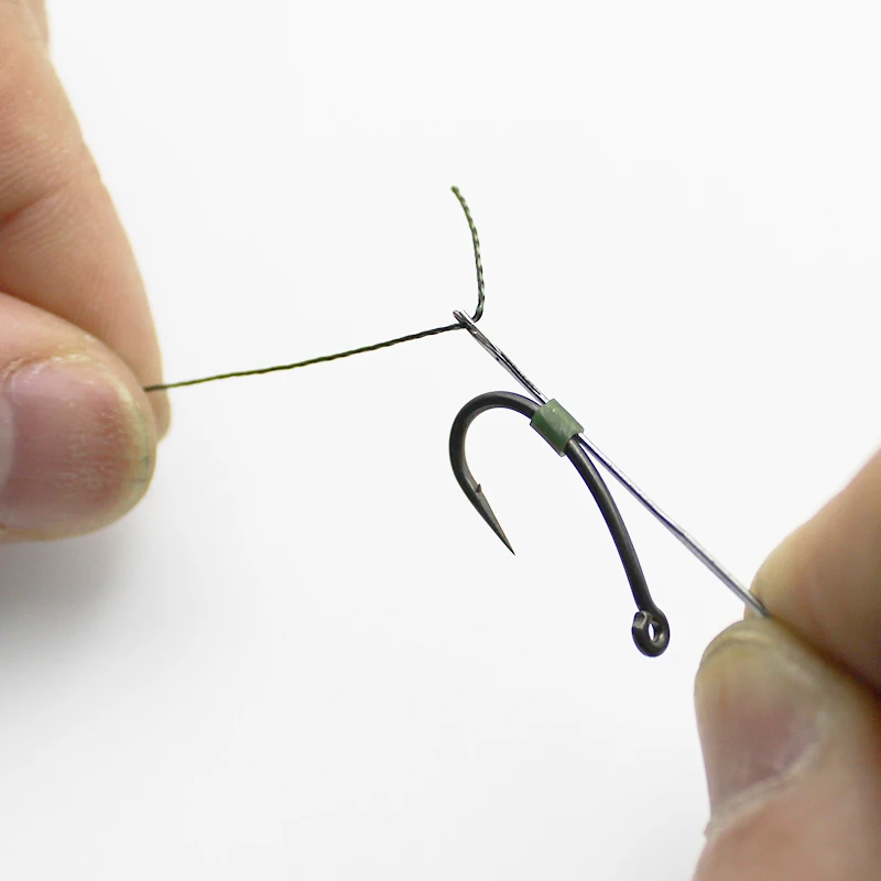 Manga de cabelo de silicone pa - Tackle Box avaliação e preço