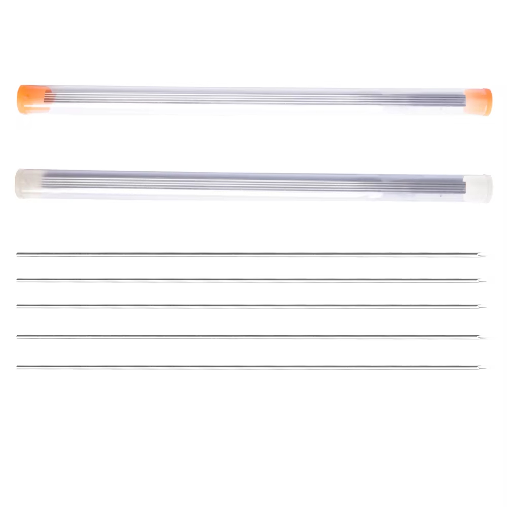 Agulha de Aço Inoxidável para  - Fishing Equipment Basics avaliação e preço