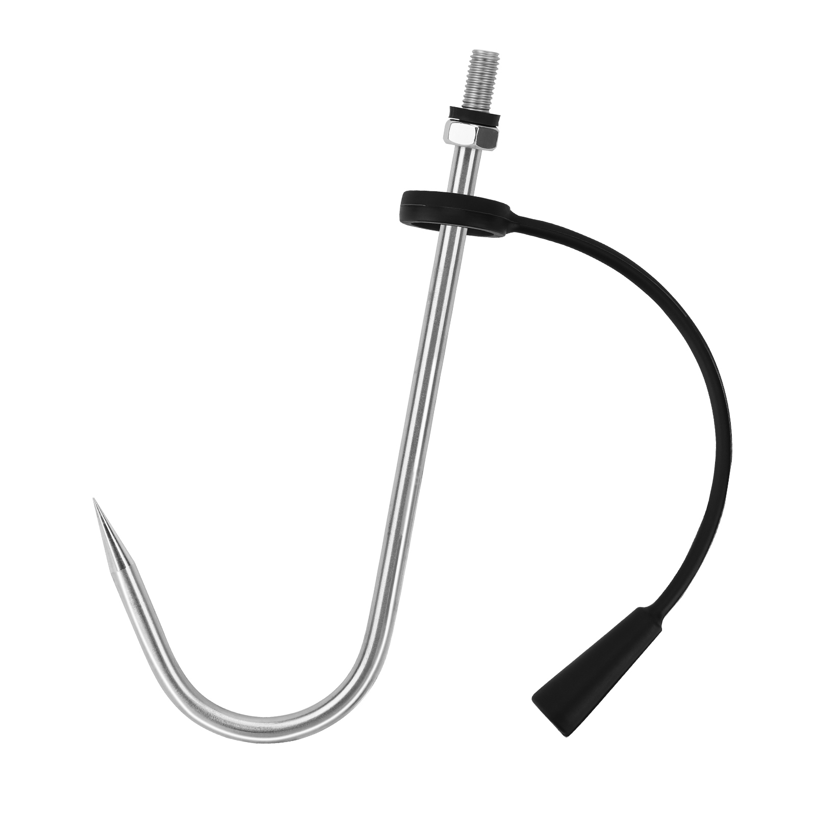 Sanlike m6/m8 gaff de pesca ga - Saltwater Fishing Hook avaliação e preço