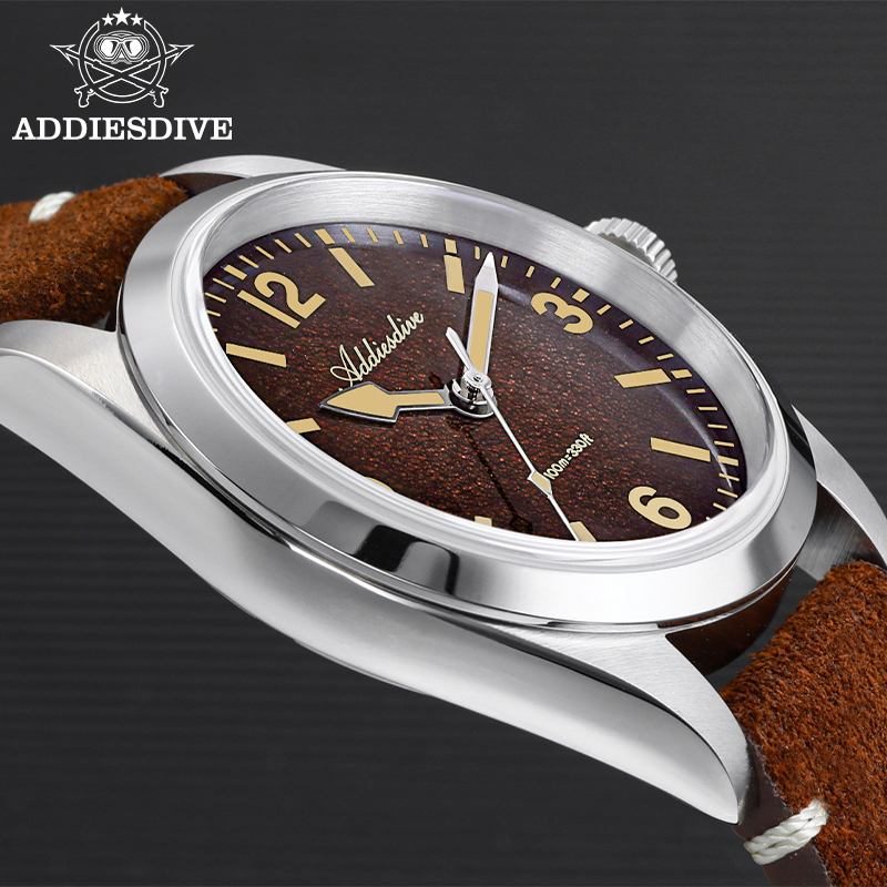 ADDIESDIVE 36MM 200M Relógios  - Waders avaliação e preço