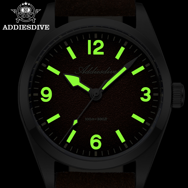 ADDIESDIVE 36MM 200M Relógios  - Waders avaliação e preço