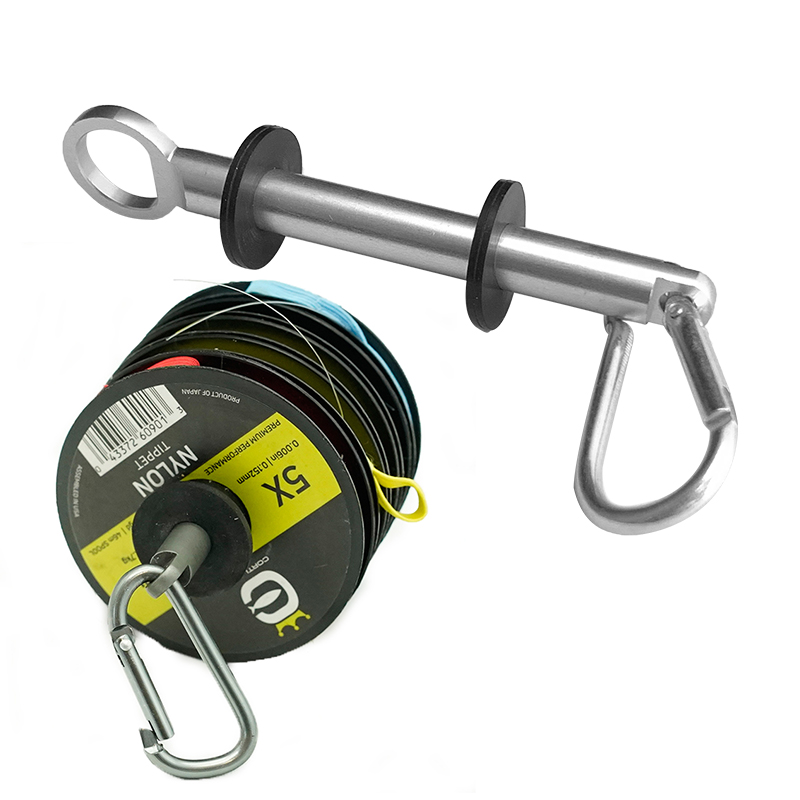 Suporte de cabo portátil de pe - Fishing Equipment Wholesale avaliação e preço