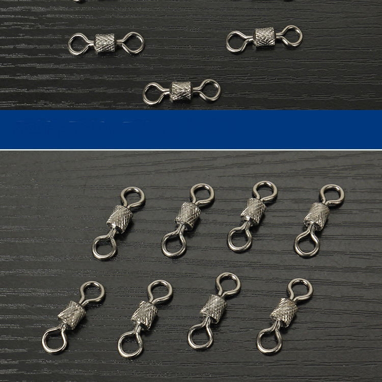 Conector giratório para pesca, - Fishing Equipment Wholesale avaliação e preço