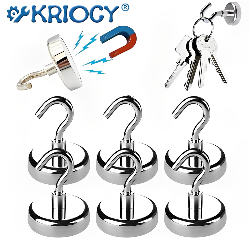 Forte poderoso redondo ímã de  - Fishing Equipment Basics avaliação e preço