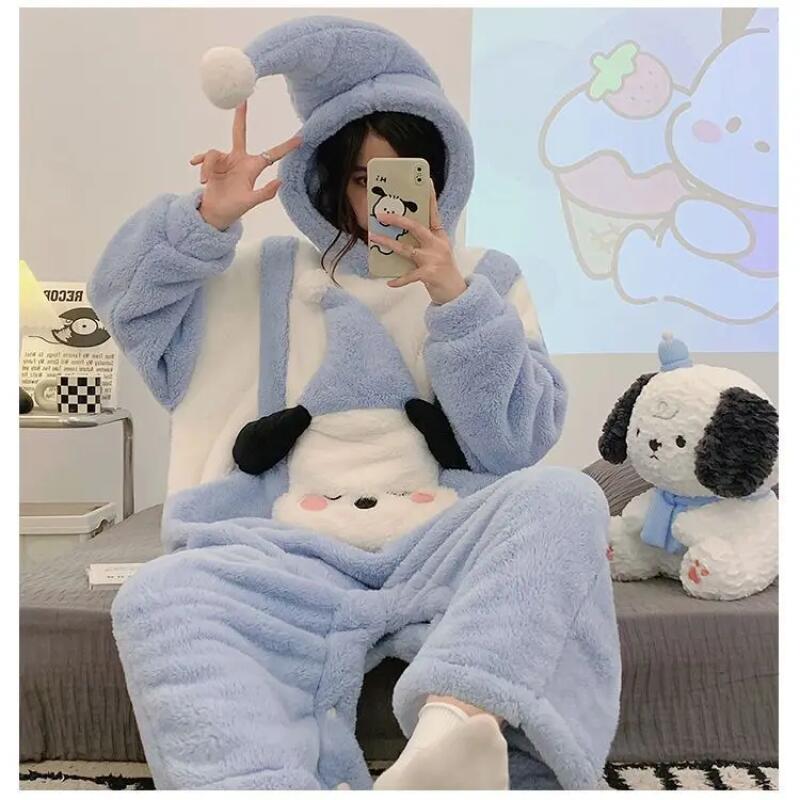 Pijama de Uma Peça Hello Kitty - Waders avaliação e preço