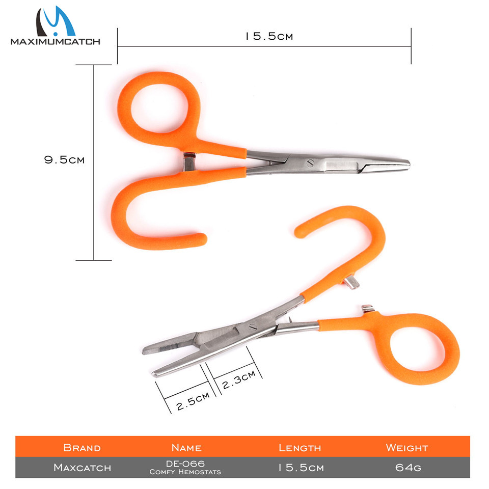 Maximumcatch removedor de ganc - Fishing Equipment Basics avaliação e preço