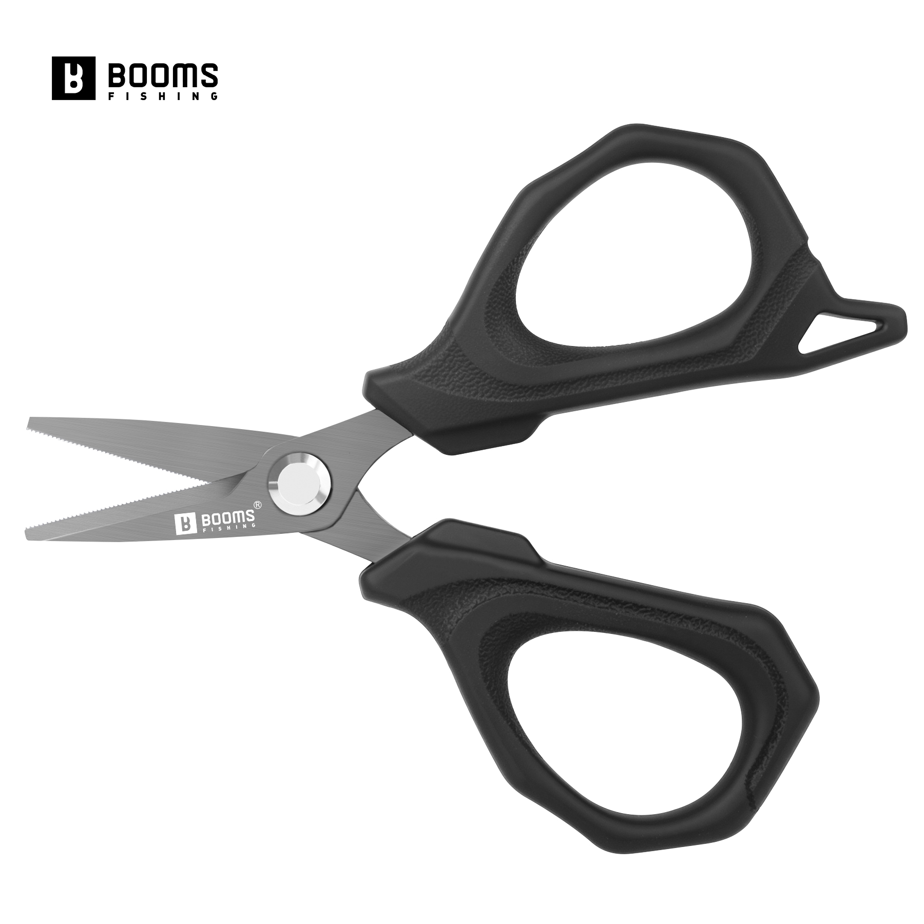 Booms pesca s07 aço inoxidável - Tackle Box avaliação e preço