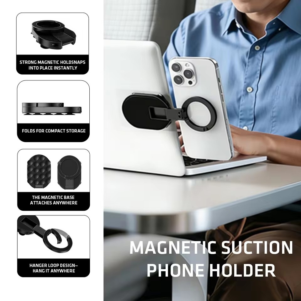 Suporte Magnético Dobrável par - Waders avaliação e preço