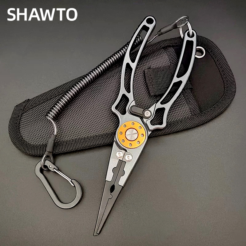 Alicate de Pesca Shawto de 20c - Saltwater Fishing Hook avaliação e preço