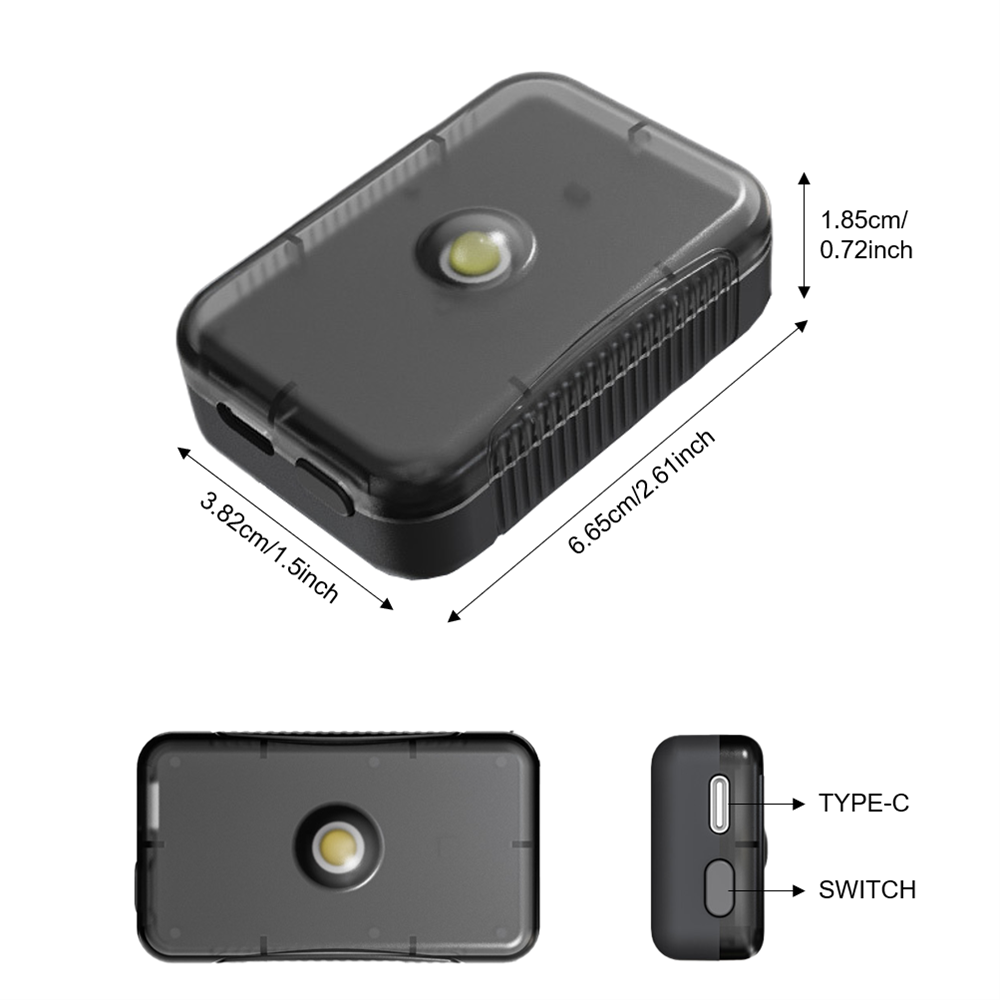 Lâmpada LED de Alta Luminosida - Tackle Box avaliação e preço