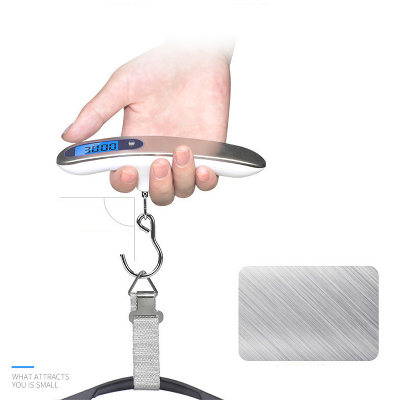 Balança portátil digital displ - Fishing Equipment Basics avaliação e preço