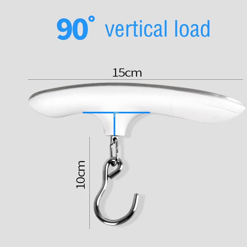 Balança portátil digital displ - Fishing Equipment Basics avaliação e preço