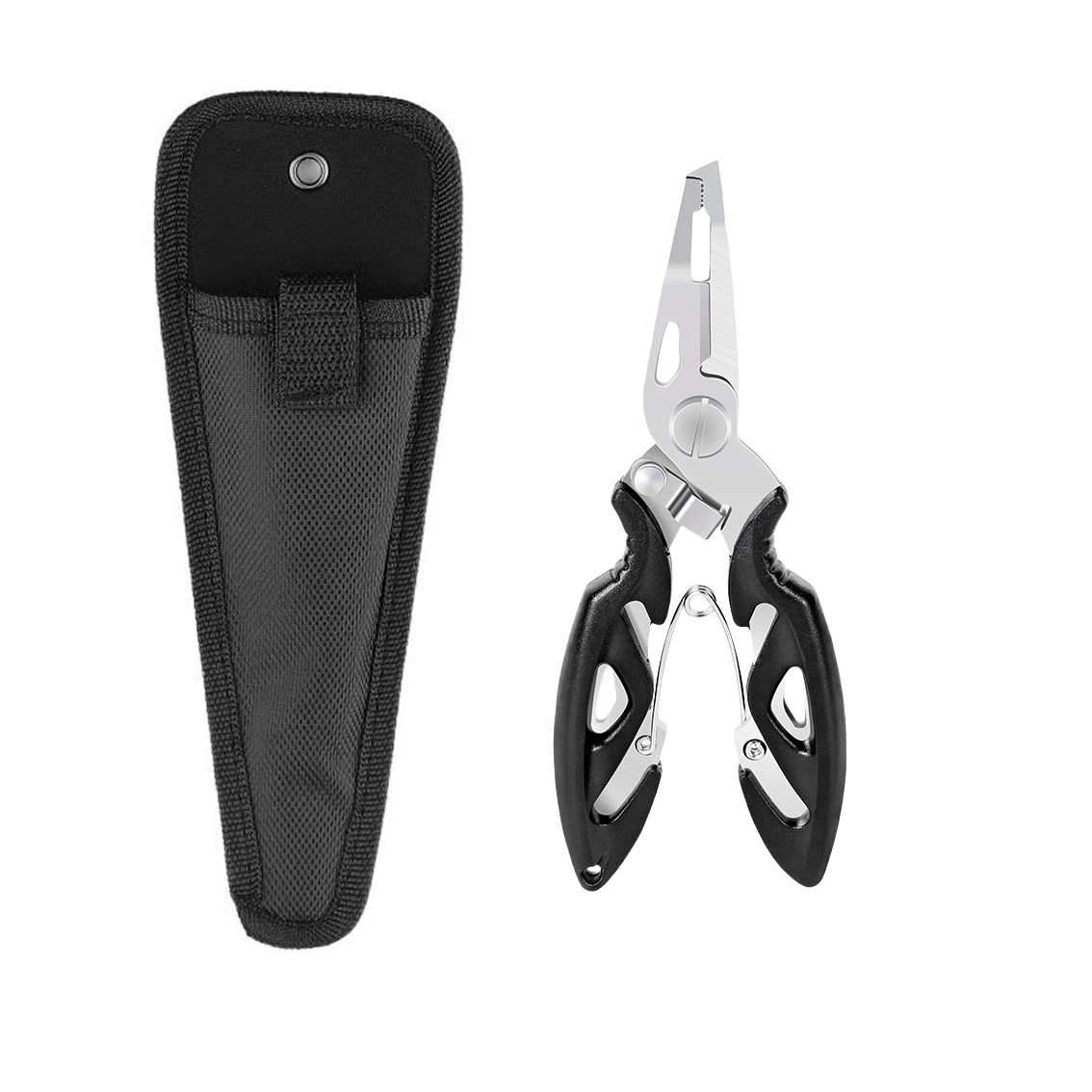 Alicate de Pesca de Aço Inoxid - Saltwater Fishing Hook avaliação e preço
