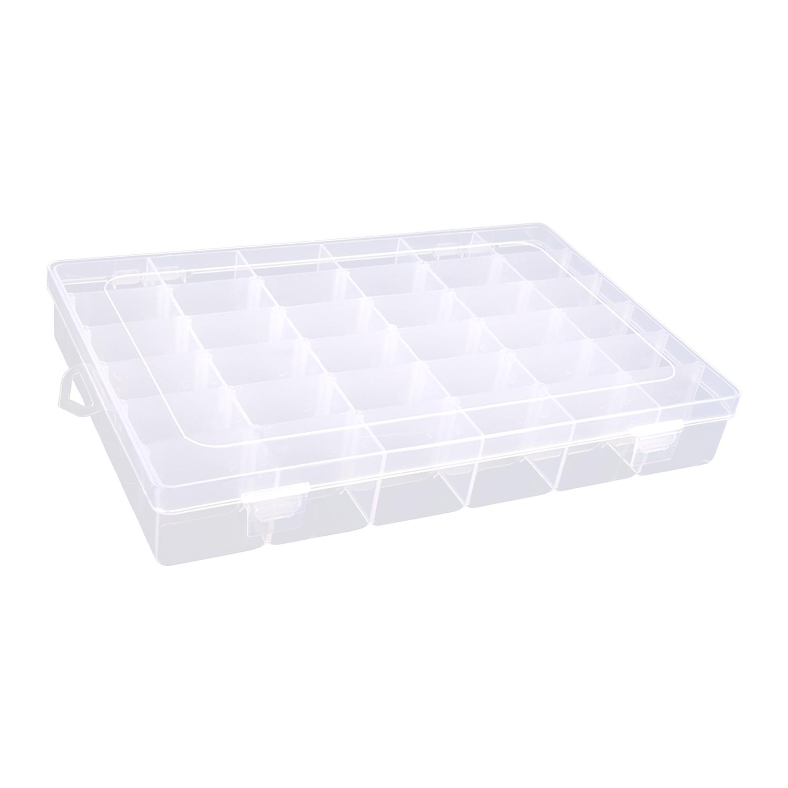 Caixa Organizadora de Plástico - Tackle Box avaliação e preço