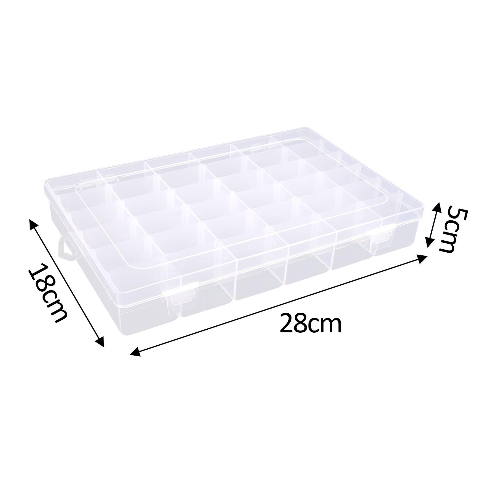 Caixa Organizadora de Plástico - Tackle Box avaliação e preço