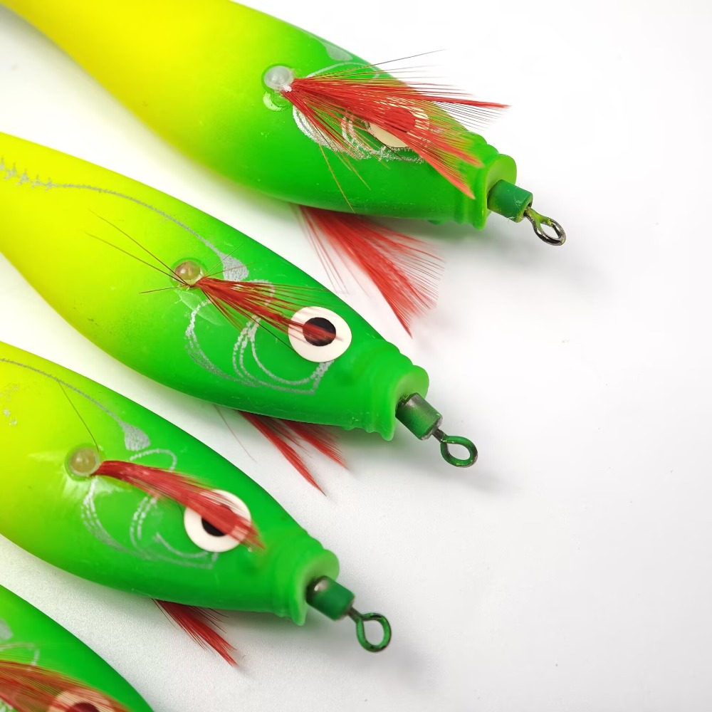 20 unidades de iscas luminosas - Saltwater Fishing Hook avaliação e preço