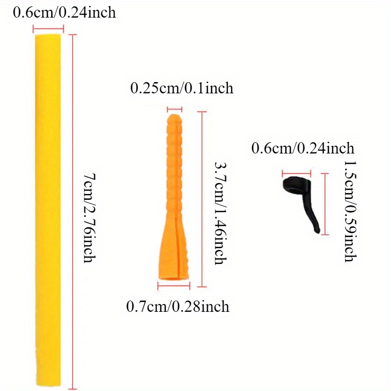 18 pçs/caixa acessórios de pes - Fishing Equipment Wholesale avaliação e preço