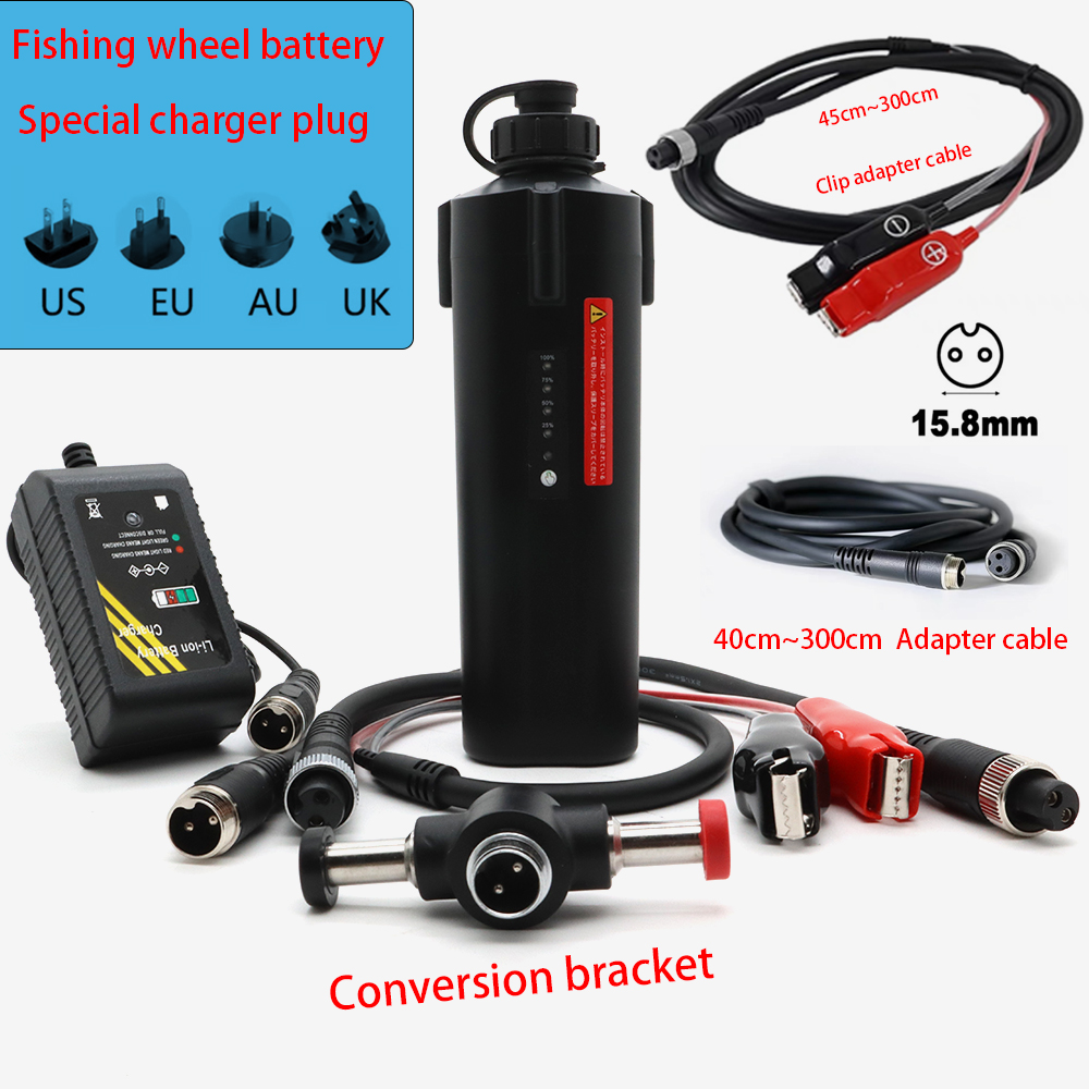 Carretel elétrico de pesca, ac - Fishing Equipment Uk avaliação e preço