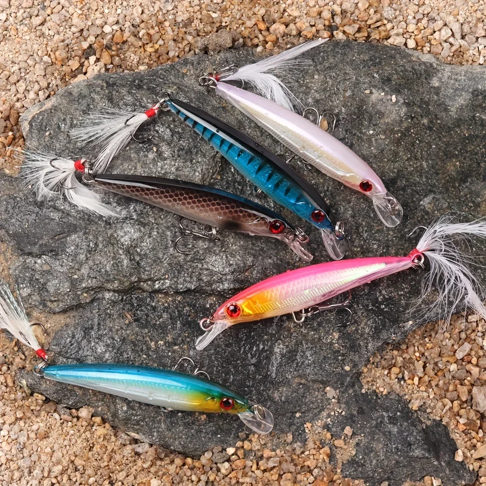 Laser 3d olhos biônicos minnow - Fishing Equipment Basics avaliação e preço