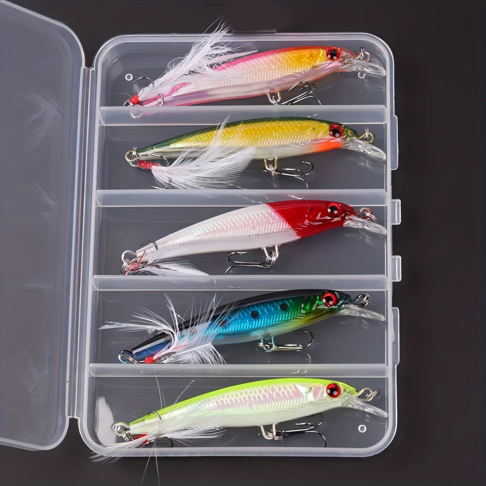Laser 3d olhos biônicos minnow - Fishing Equipment Basics avaliação e preço