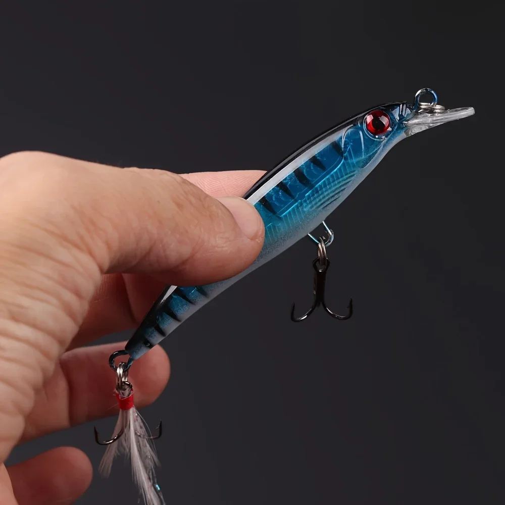 Laser 3d olhos biônicos minnow - Fishing Equipment Basics avaliação e preço