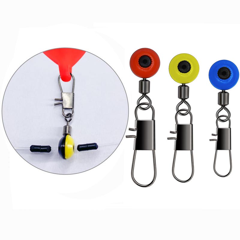 50 pçs/lote Feijão Espaço de P - Fishing Equipment Wholesale avaliação e preço