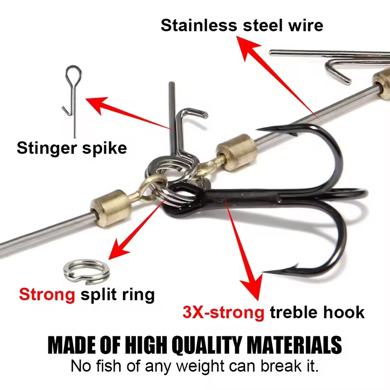 Conjuntos de Anzóis de Pesca c - Saltwater Fishing Hook avaliação e preço