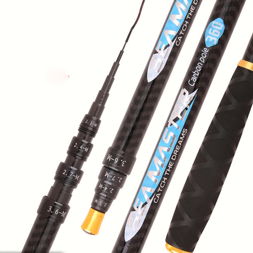 Vara de Pesca Telescópica Port - Fishing Equipment Gifts avaliação e preço