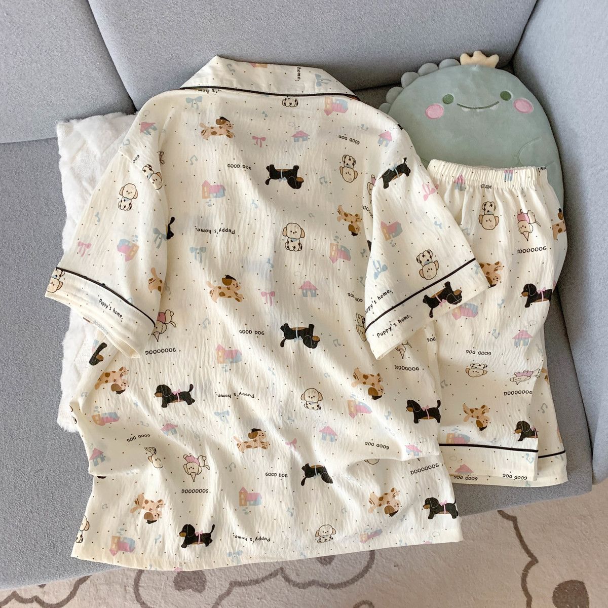 Pijamas Finos de Verão para Mu - Waders avaliação e preço