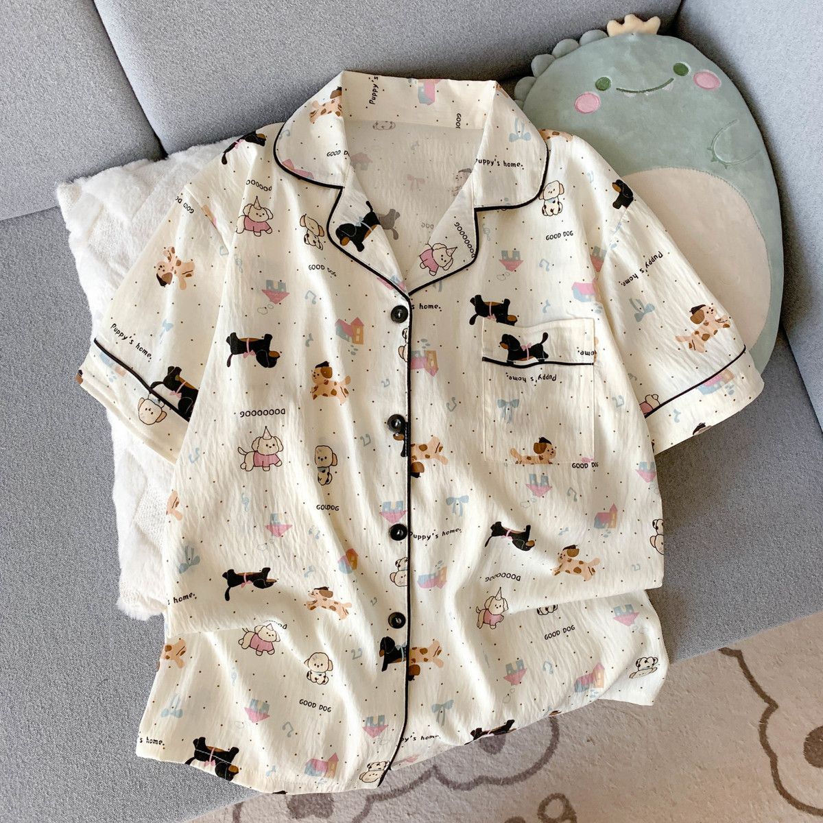 Pijamas Finos de Verão para Mu - Waders avaliação e preço