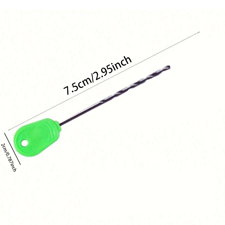 Broca de isca de carpa 3 peças - Fishing Equipment Wholesale avaliação e preço