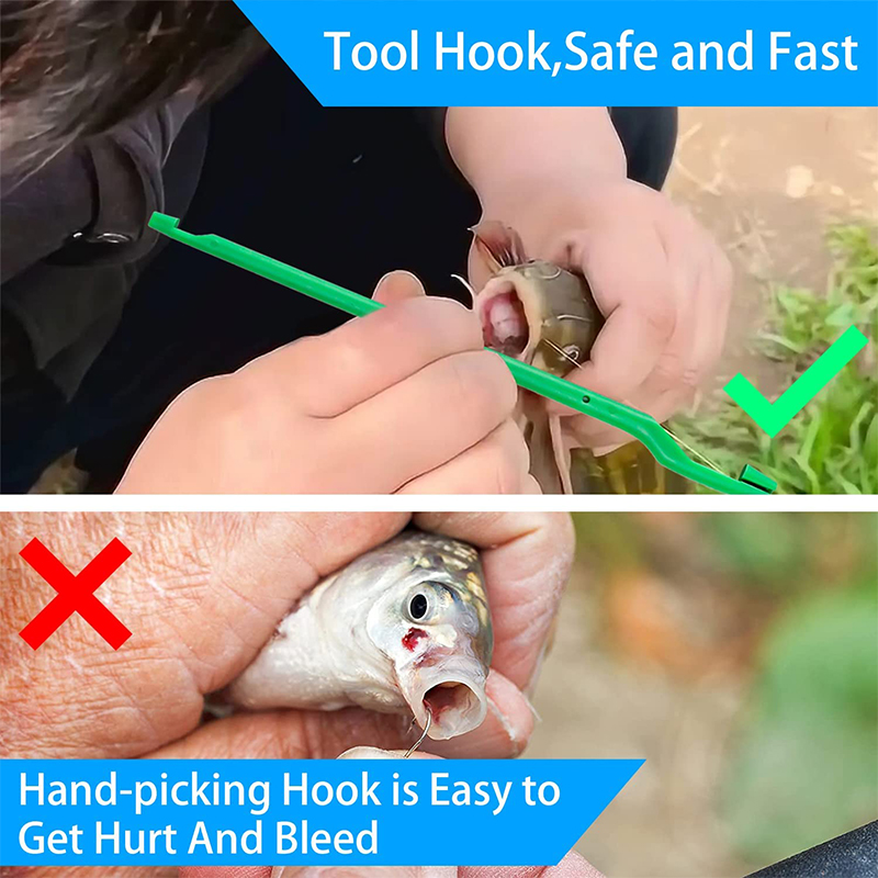 Fácil ferramenta removedor de  - Fishing Equipment Basics avaliação e preço