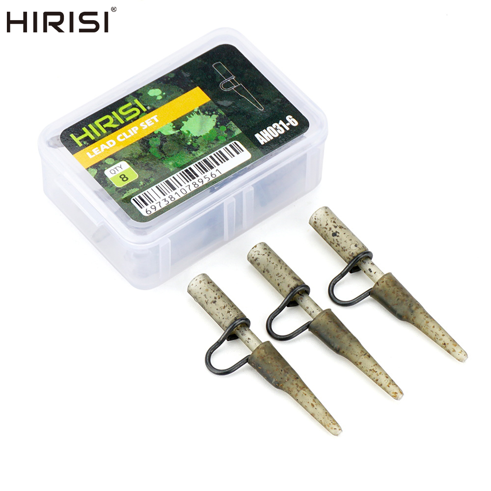 Hirisi 8 peças acessórios de p - Fishing Equipment Wholesale avaliação e preço