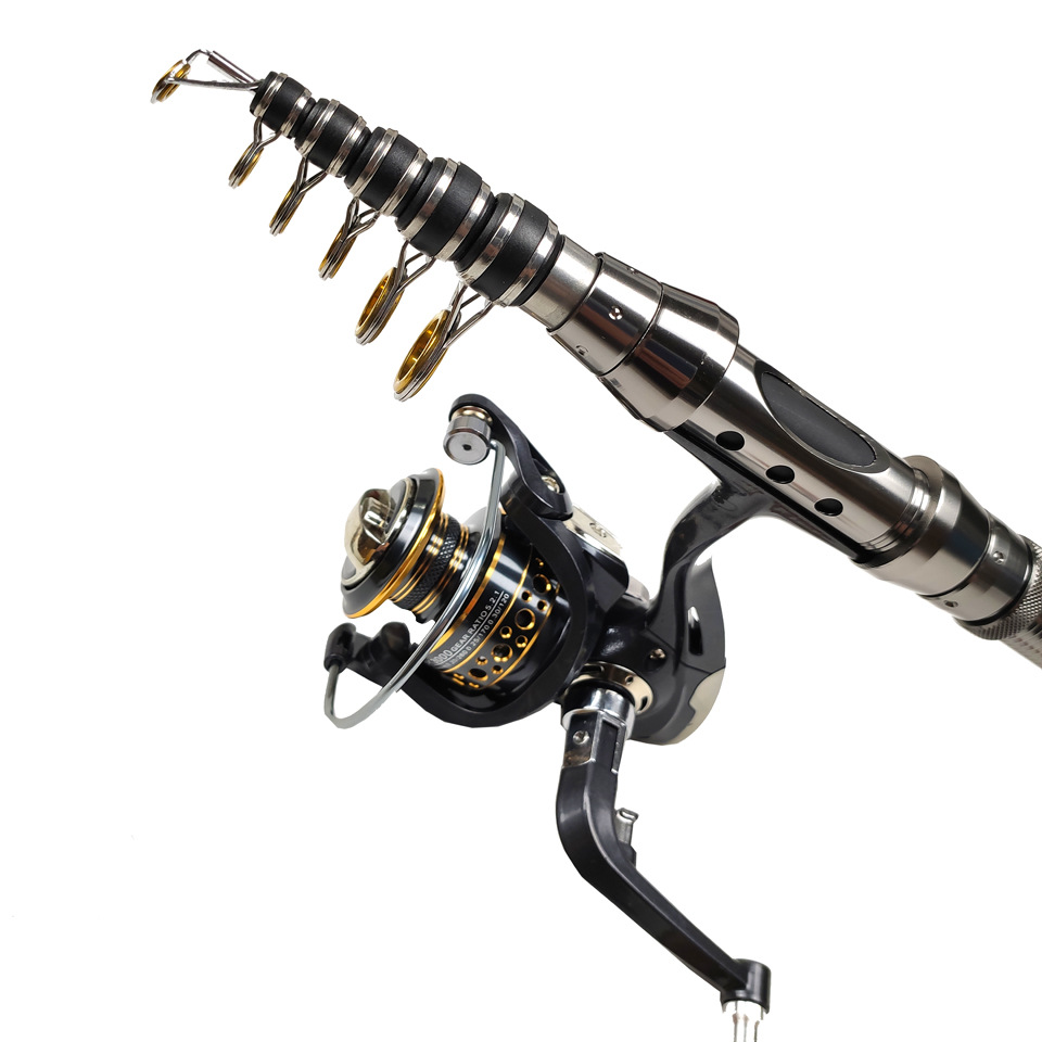 1.8m-3m conjunto de vara de pe - Saltwater Fishing Hook avaliação e preço
