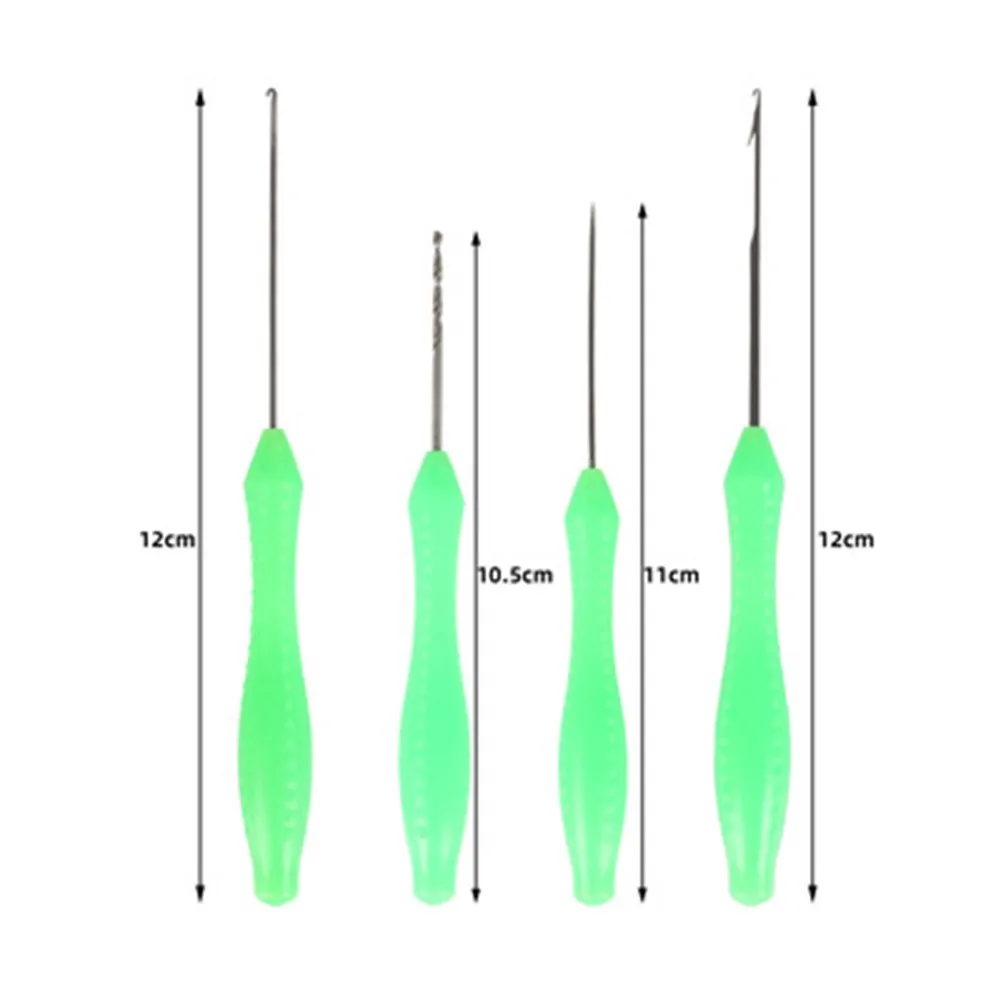 2/3/4 pçs conjunto de agulha d - Fishing Equipment Wholesale avaliação e preço