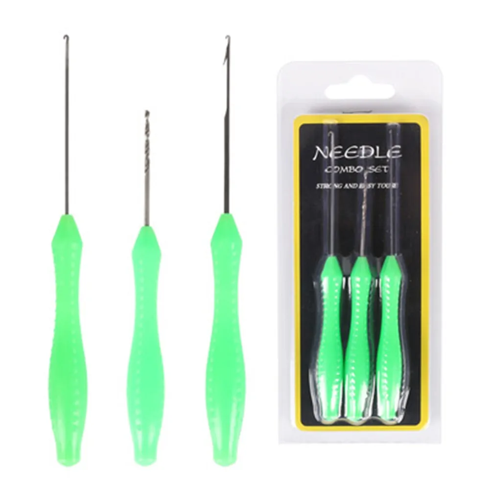 2/3/4 pçs conjunto de agulha d - Fishing Equipment Wholesale avaliação e preço