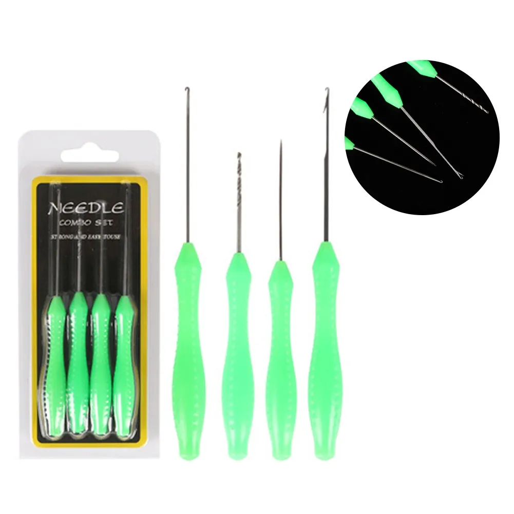 2/3/4 pçs conjunto de agulha d - Fishing Equipment Wholesale avaliação e preço